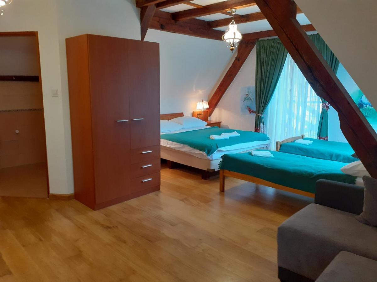 Habitación en casa particular Spichlerz Rydzewo